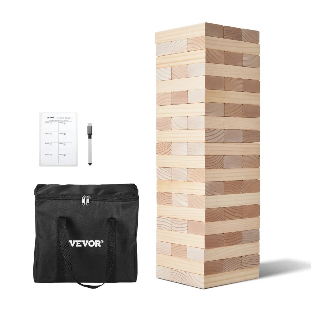 Giant Jenga