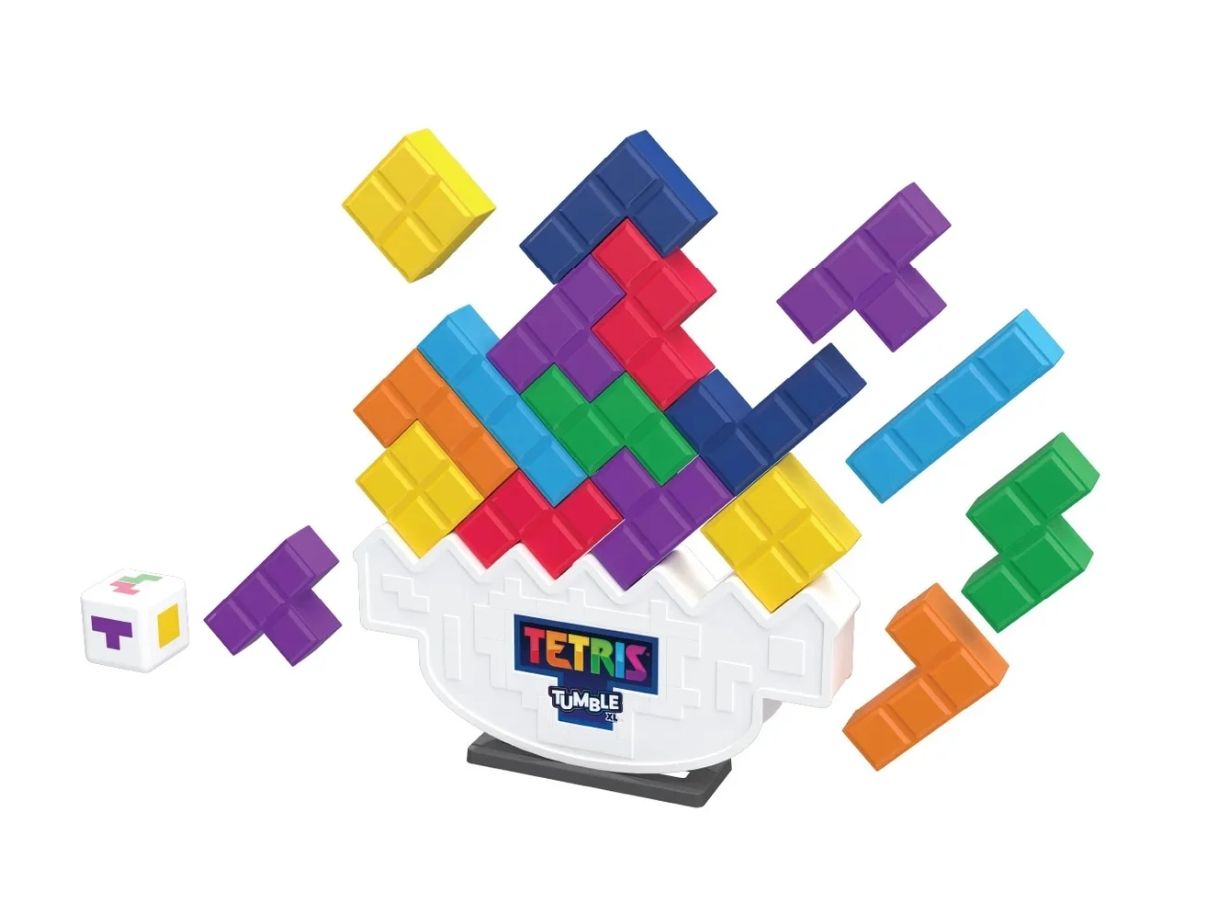 Giant Tetris